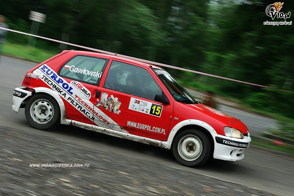 I Love Rally 2010